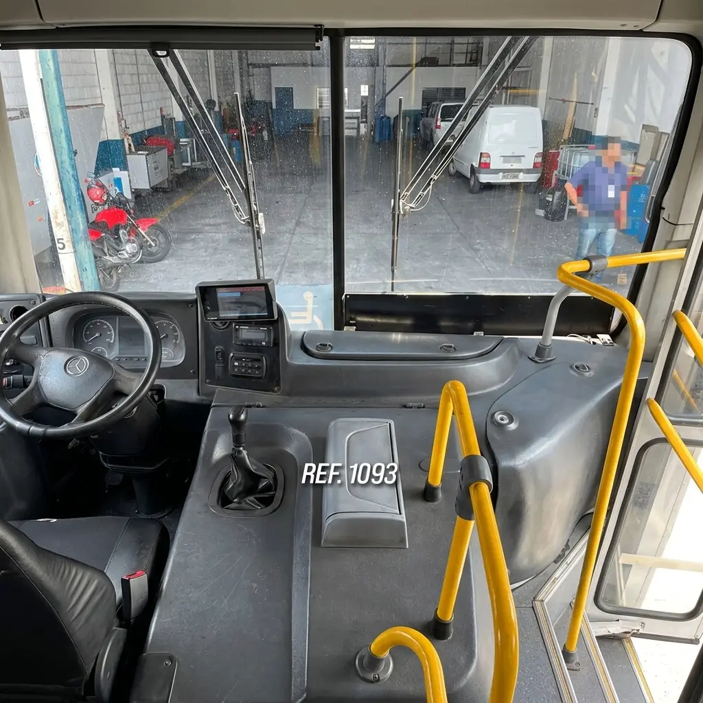 Mascarello Gran Via IV, Mercedes-Benz OF-1724 (238cv), 2020 — foto 6