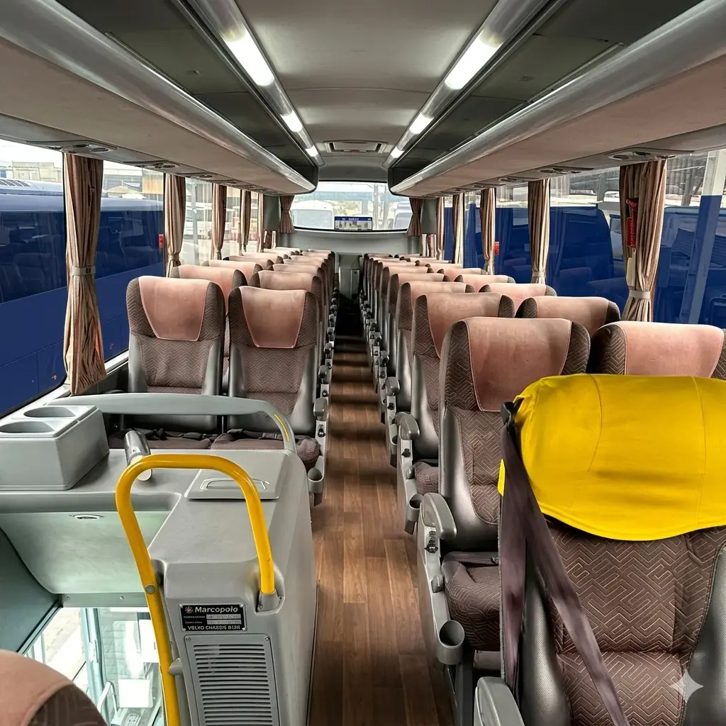 Marcopolo Paradiso G7 1800 DD, Volvo B420R 8x2, 2020 — foto 4