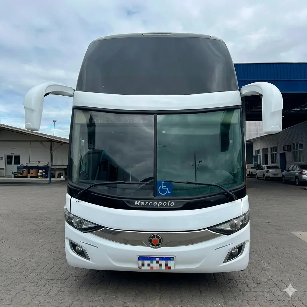 Marcopolo Paradiso G7 1800 DD, Volvo B420R 8x2, 2020 — foto 3