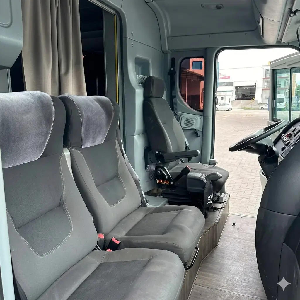 Marcopolo Paradiso G7 1800 DD, Volvo B420R 8x2, 2020 — foto 6