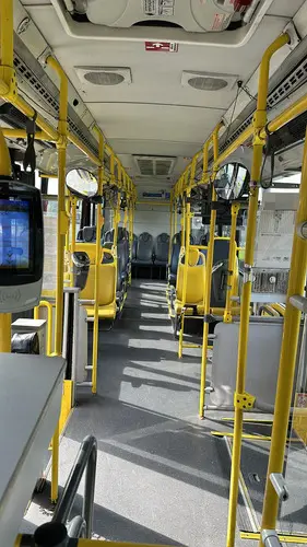 Caio Millennium BRT, Mercedes-Benz OF-1724L (238cv), 2014 — foto 2