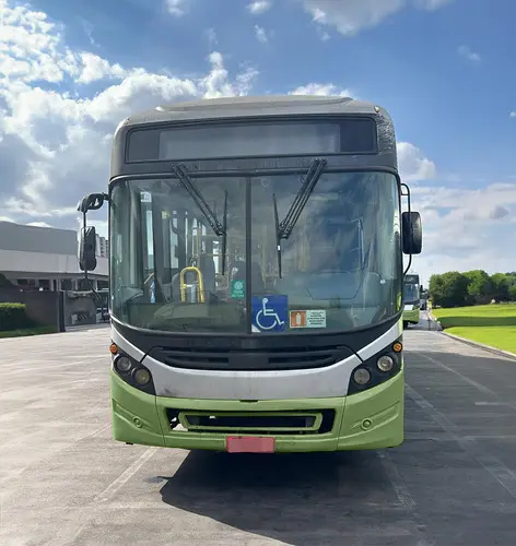 Caio Millennium BRT, Mercedes-Benz OF-1724L (238cv), 2014 — foto 6