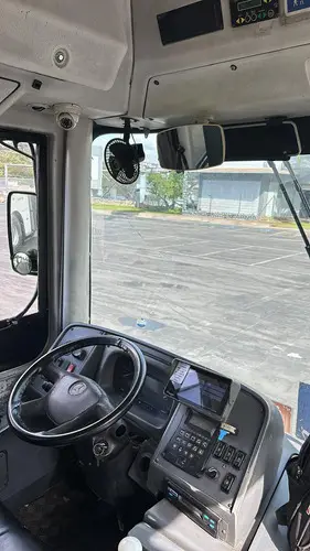 Caio Millennium BRT, Mercedes-Benz OF-1724L (238cv), 2014 — foto 3