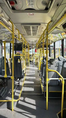 Caio Millennium BRT, Mercedes-Benz OF-1724L (238cv), 2014 — foto 5