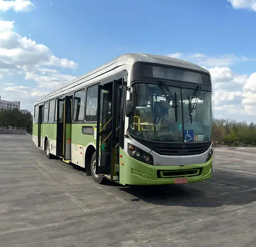 Caio Millennium BRT, Mercedes-Benz OF-1724L (238cv), 2014