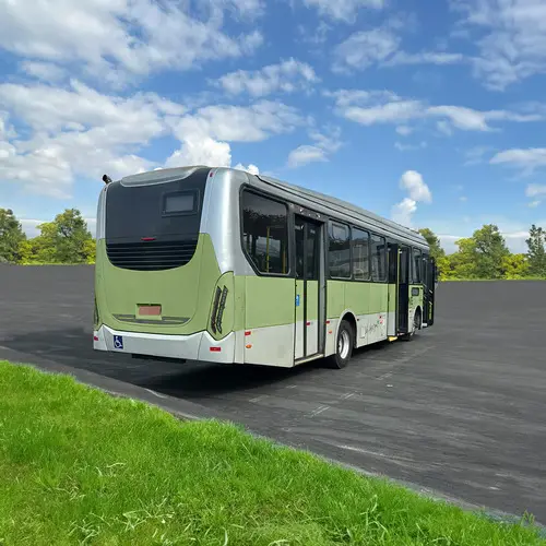 Caio Millennium BRT, Mercedes-Benz OF-1724L (238cv), 2014 — foto 4