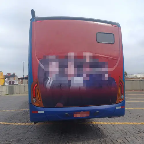 Marcopolo Torino, Mercedes-Benz OF-1721 (208cv), 2015 — foto 5