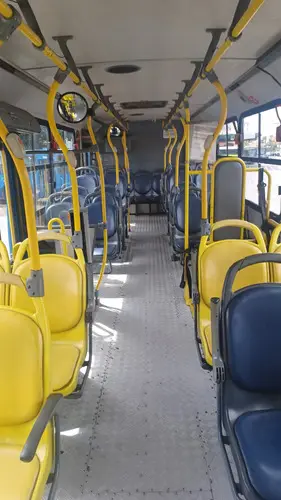 Marcopolo Torino, Mercedes-Benz OF-1721 (208cv), 2015 — foto 11
