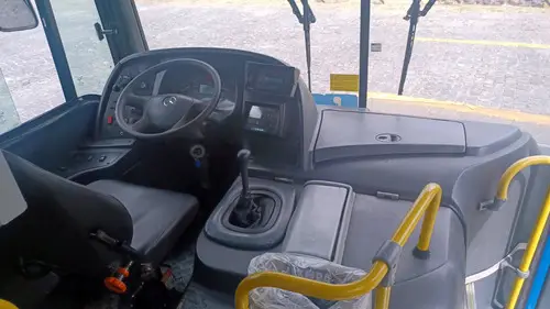 Marcopolo Torino, Mercedes-Benz OF-1721 (208cv), 2015 — foto 7
