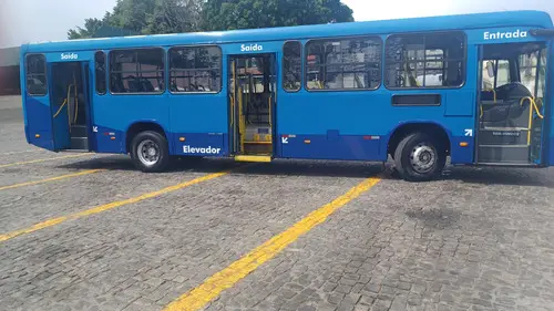 Marcopolo Torino, Mercedes-Benz OF-1721 (208cv), 2015 — foto 2