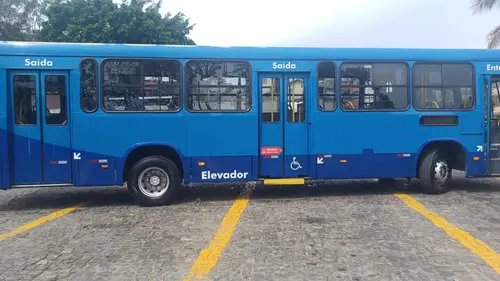 Marcopolo Torino, Mercedes-Benz OF-1721 (208cv), 2015 — foto 6