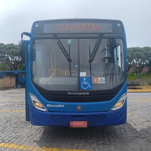 Marcopolo Torino, Mercedes-Benz OF-1721 (208cv), 2015
