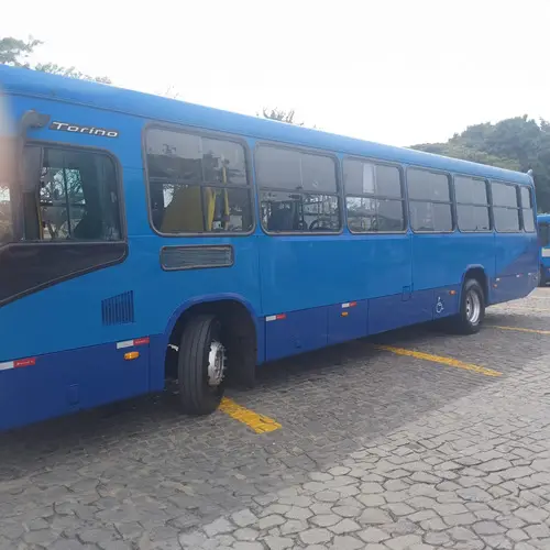 Marcopolo Torino, Mercedes-Benz OF-1721 (208cv), 2015 — foto 9