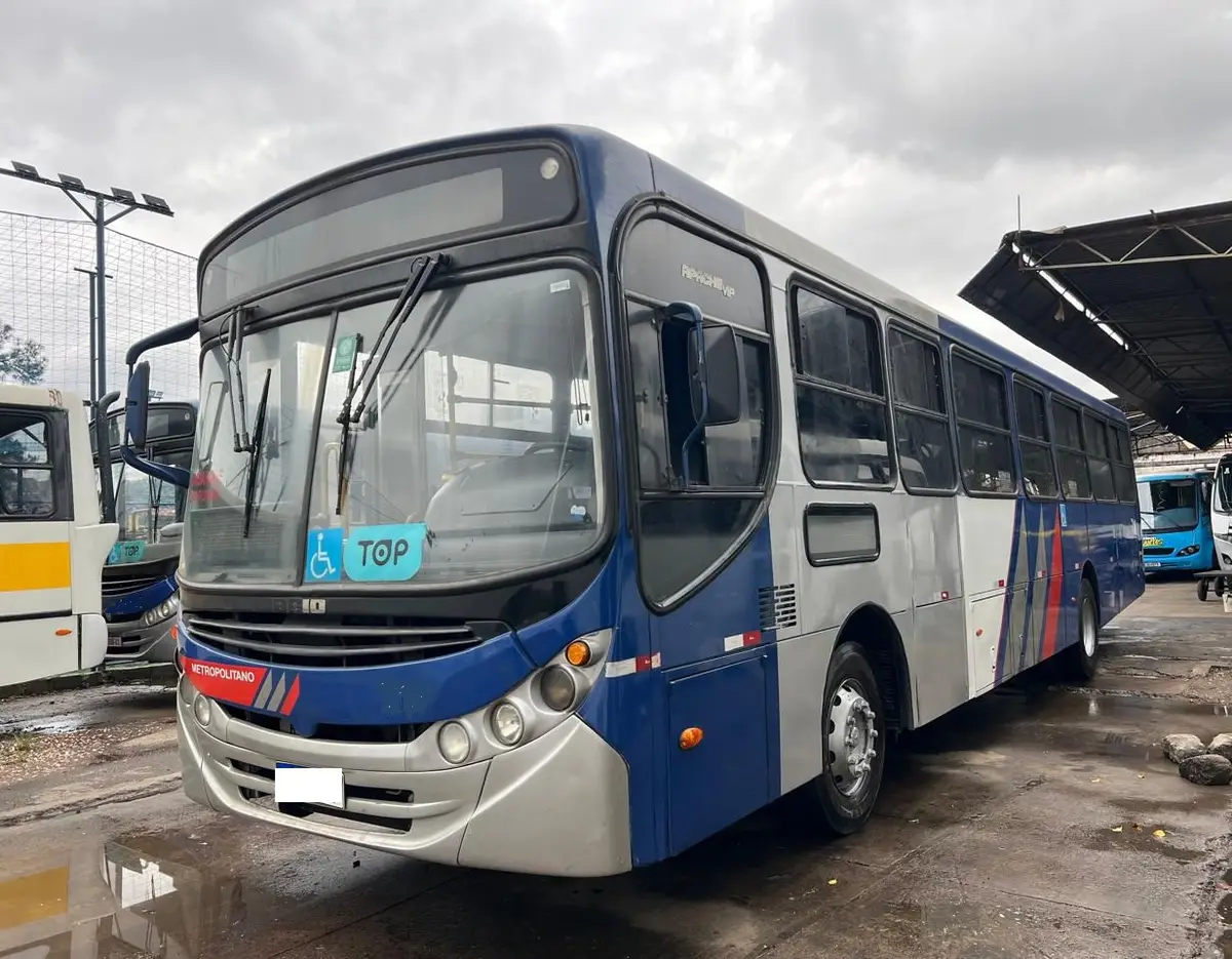 Caio Apache Vip, Mercedes-Benz OF-1721 (208cv), 2012 — foto 2