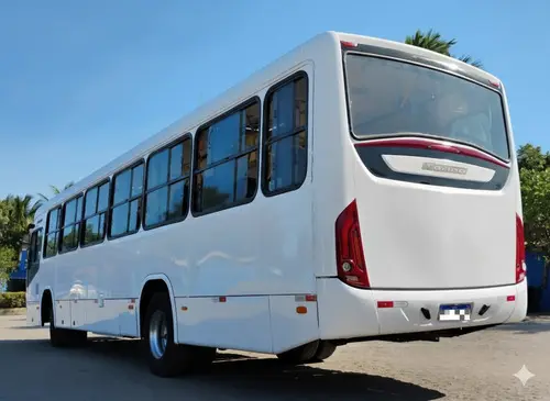 Marcopolo Torino, Mercedes-Benz OF-1721L (208cv), 2015 — foto 5