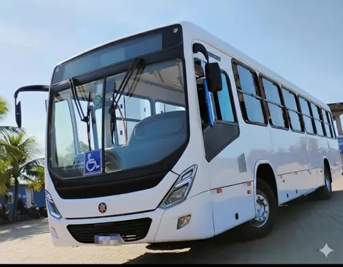 Marcopolo Torino, Mercedes-Benz OF-1721L (208cv), 2015 — foto 8