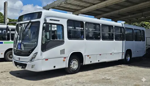 Marcopolo Torino, Mercedes-Benz OF-1721L (208cv), 2015 — foto 4