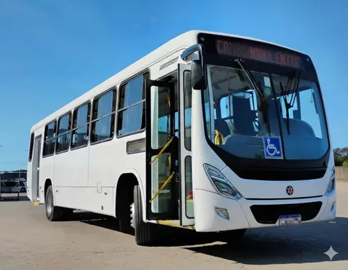 Marcopolo Torino, Mercedes-Benz OF-1721L (208cv), 2015 — foto 6