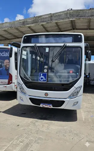 Marcopolo Torino, Mercedes-Benz OF-1721L (208cv), 2015 — foto 7