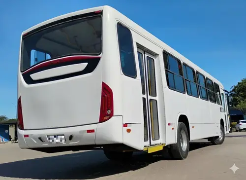 Marcopolo Torino, Mercedes-Benz OF-1721L (208cv), 2015 — foto 9