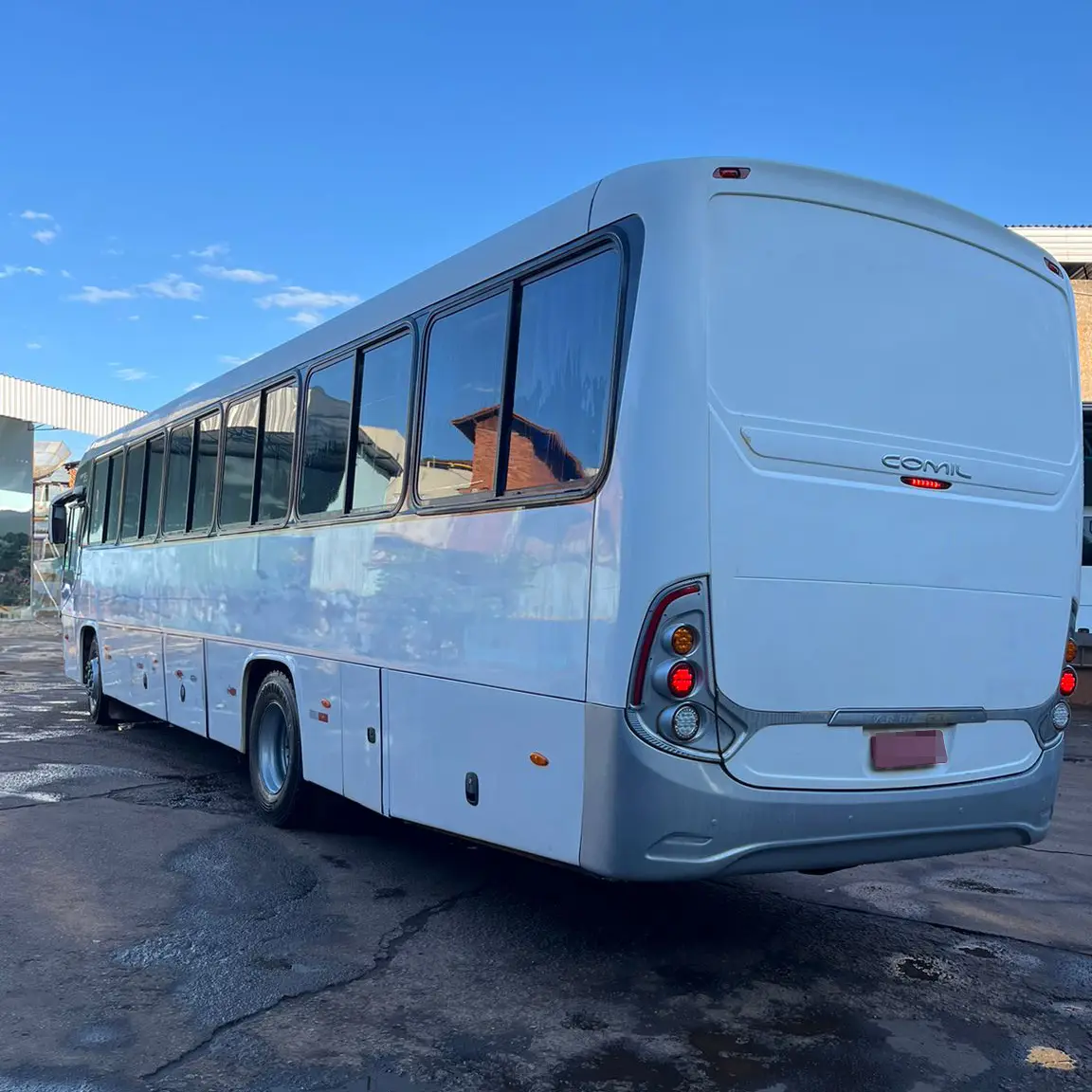 Comil Versatile Gold, Volkswagen 17.230 OD, 2014 — foto 3