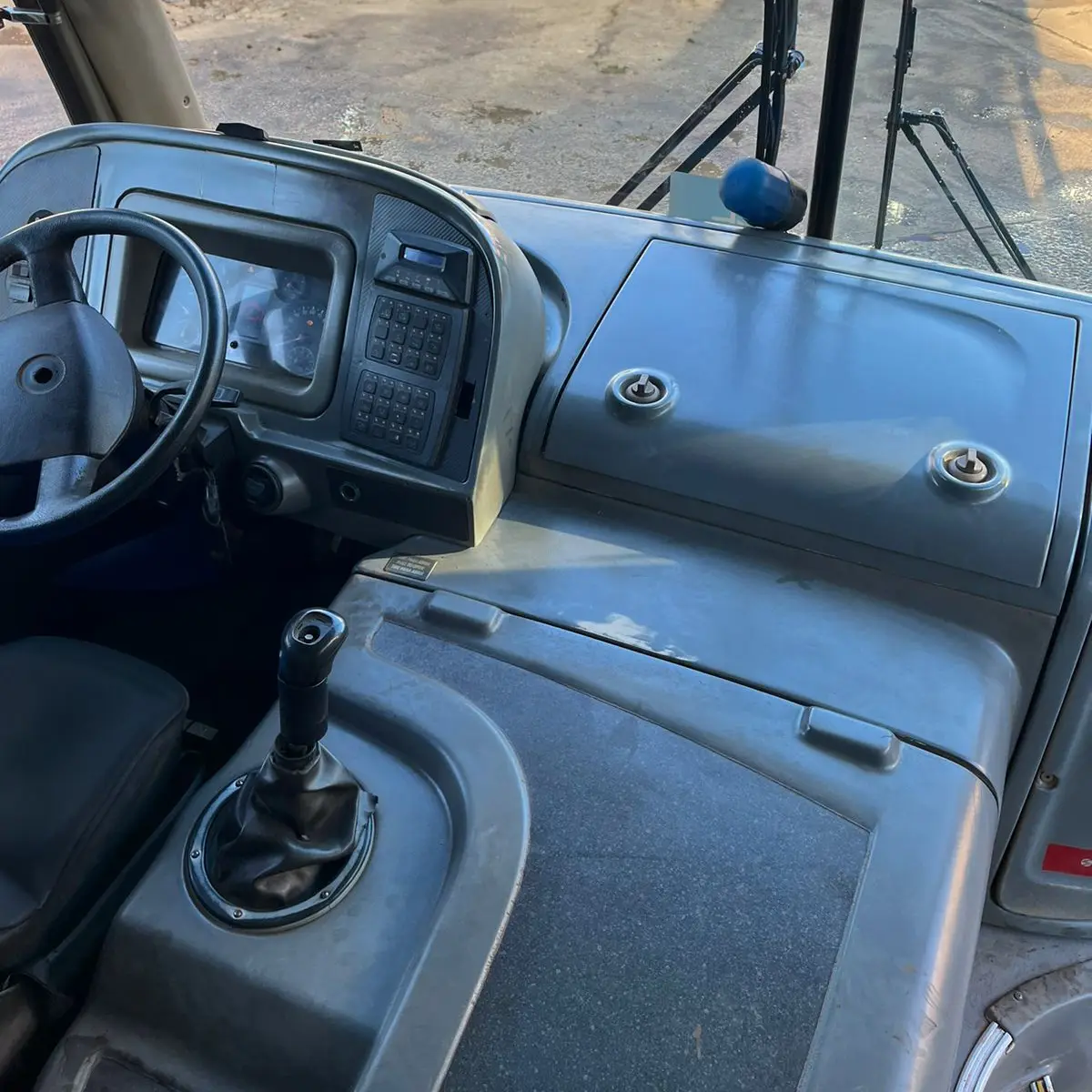 Comil Versatile Gold, Volkswagen 17.230 OD, 2014 — foto 6