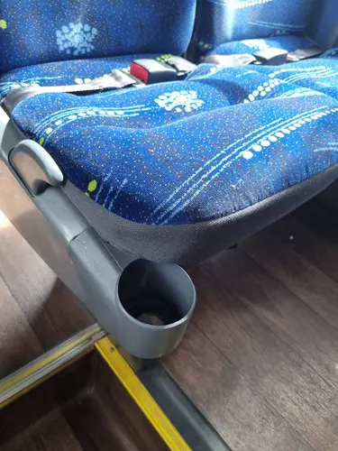 Marcopolo Senior, Volkswagen 9.160 OD / 9.160 OD Plus, 2018 — foto 5