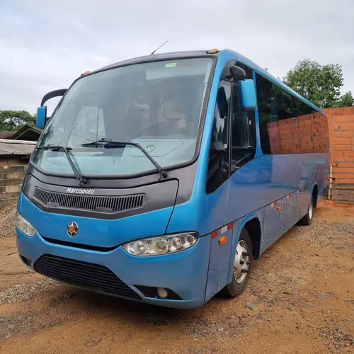 Marcopolo Senior, Volkswagen 9.160 OD / 9.160 OD Plus, 2018
