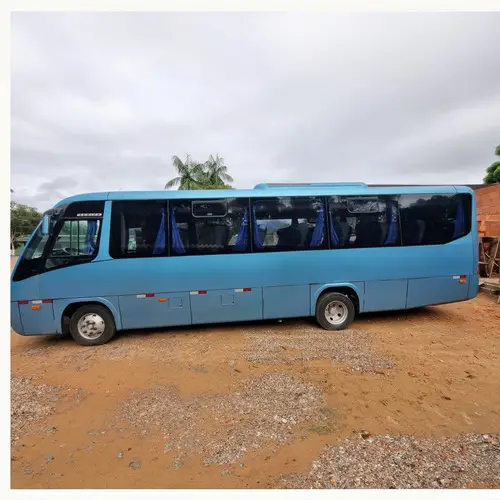 Marcopolo Senior, Volkswagen 9.160 OD / 9.160 OD Plus, 2018 — foto 13