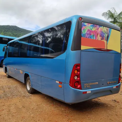 Marcopolo Senior, Volkswagen 9.160 OD / 9.160 OD Plus, 2018 — foto 2