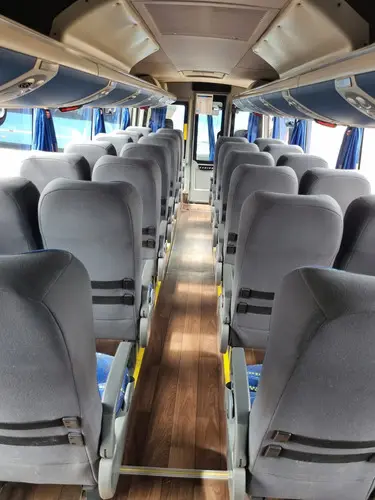 Marcopolo Senior, Volkswagen 9.160 OD / 9.160 OD Plus, 2018 — foto 7