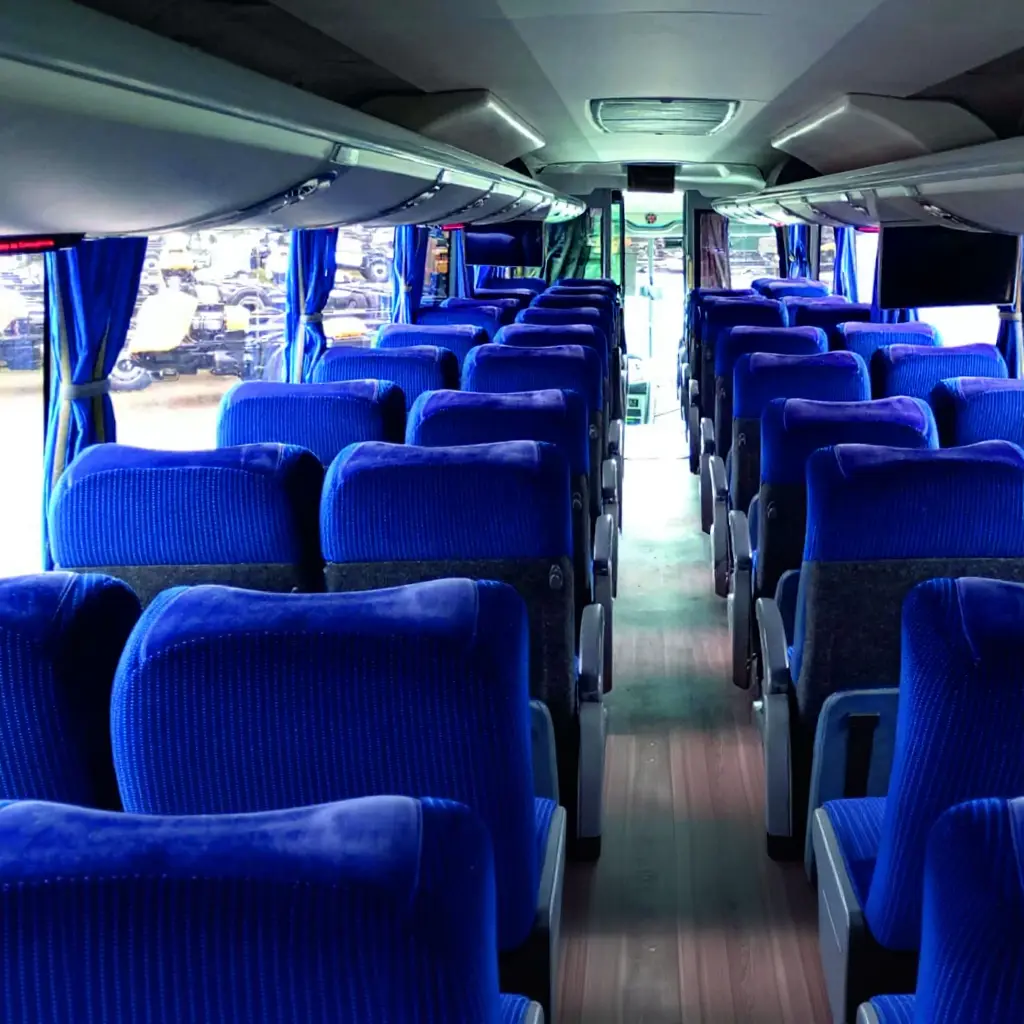 Marcopolo Paradiso G7 1200, Scania K360IB 4x2 Rodoviário, 2020 — foto 8