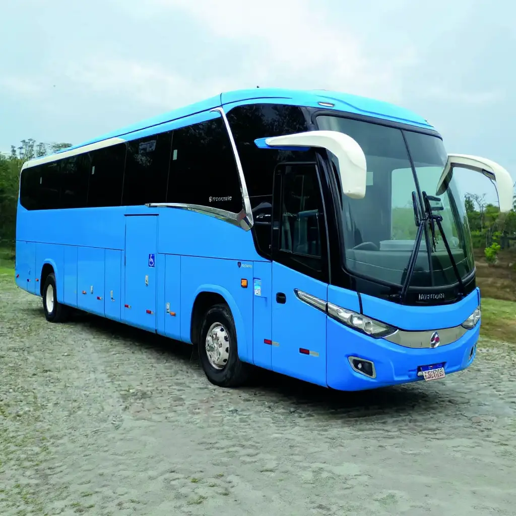 Marcopolo Paradiso G7 1200, Scania K360IB 4x2 Rodoviário, 2020