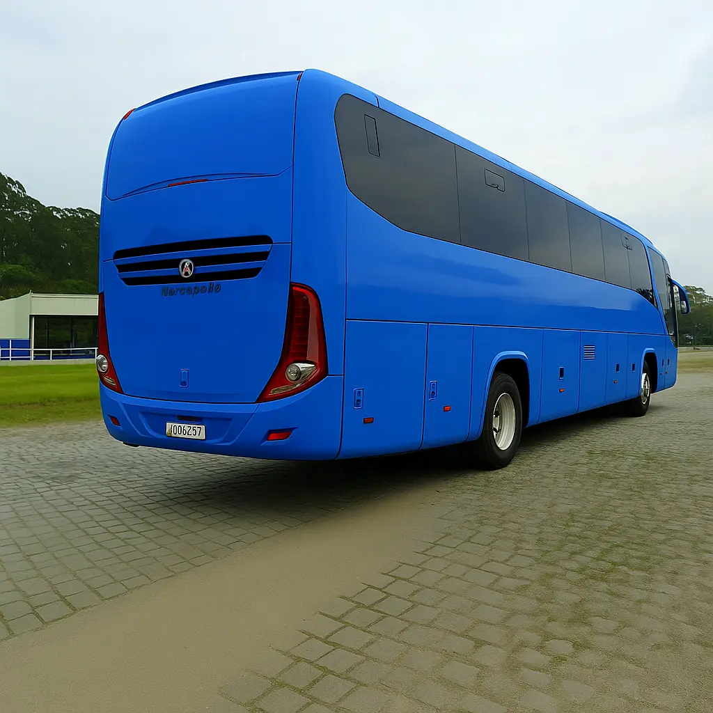 Marcopolo Paradiso G7 1200, Scania K360IB 4x2 Rodoviário, 2020 — foto 3