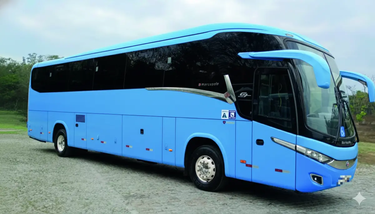 Marcopolo Paradiso G7 1200, Scania K360IB 4x2 Rodoviário, 2020 — foto 7