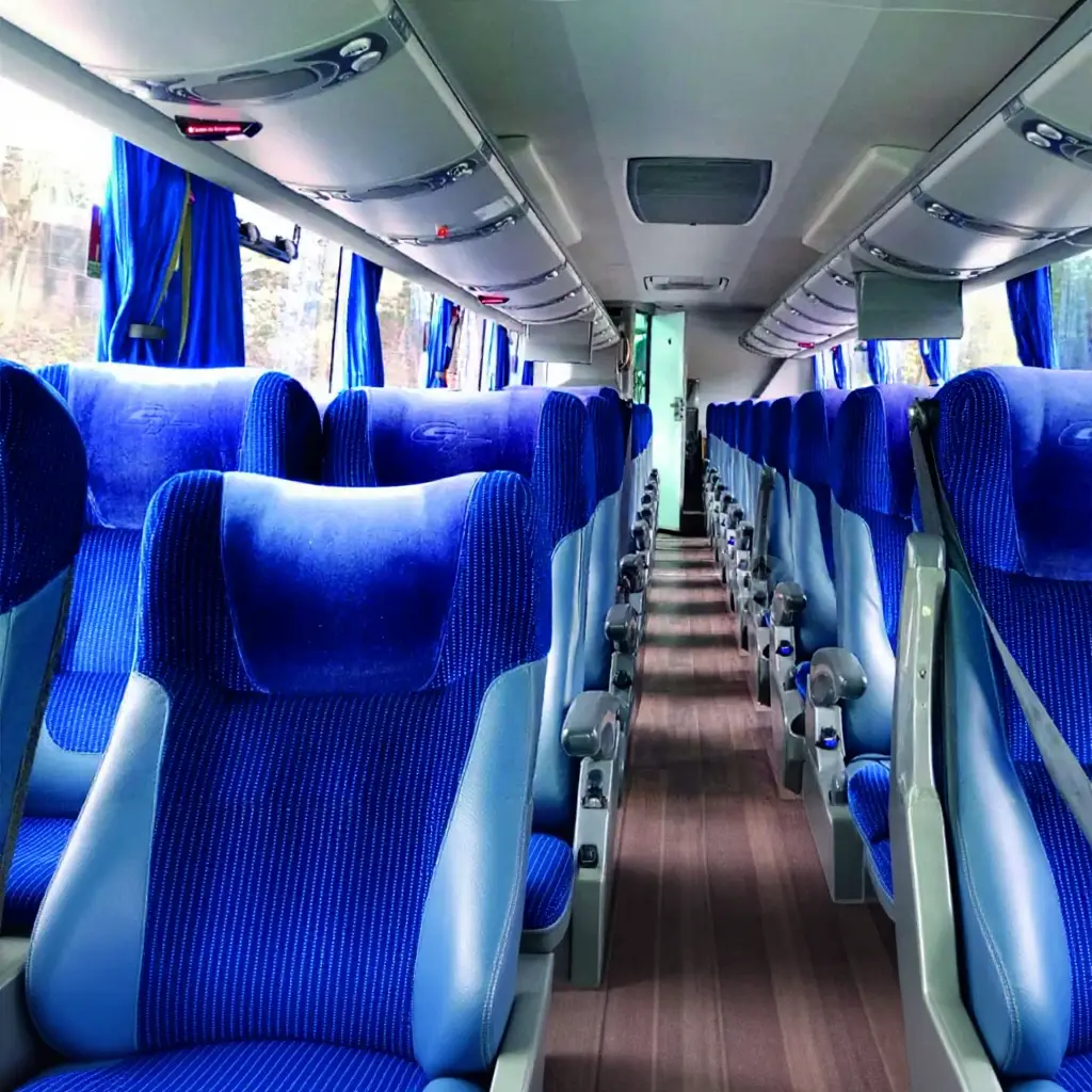 Marcopolo Paradiso G7 1200, Scania K360IB 4x2 Rodoviário, 2020 — foto 5