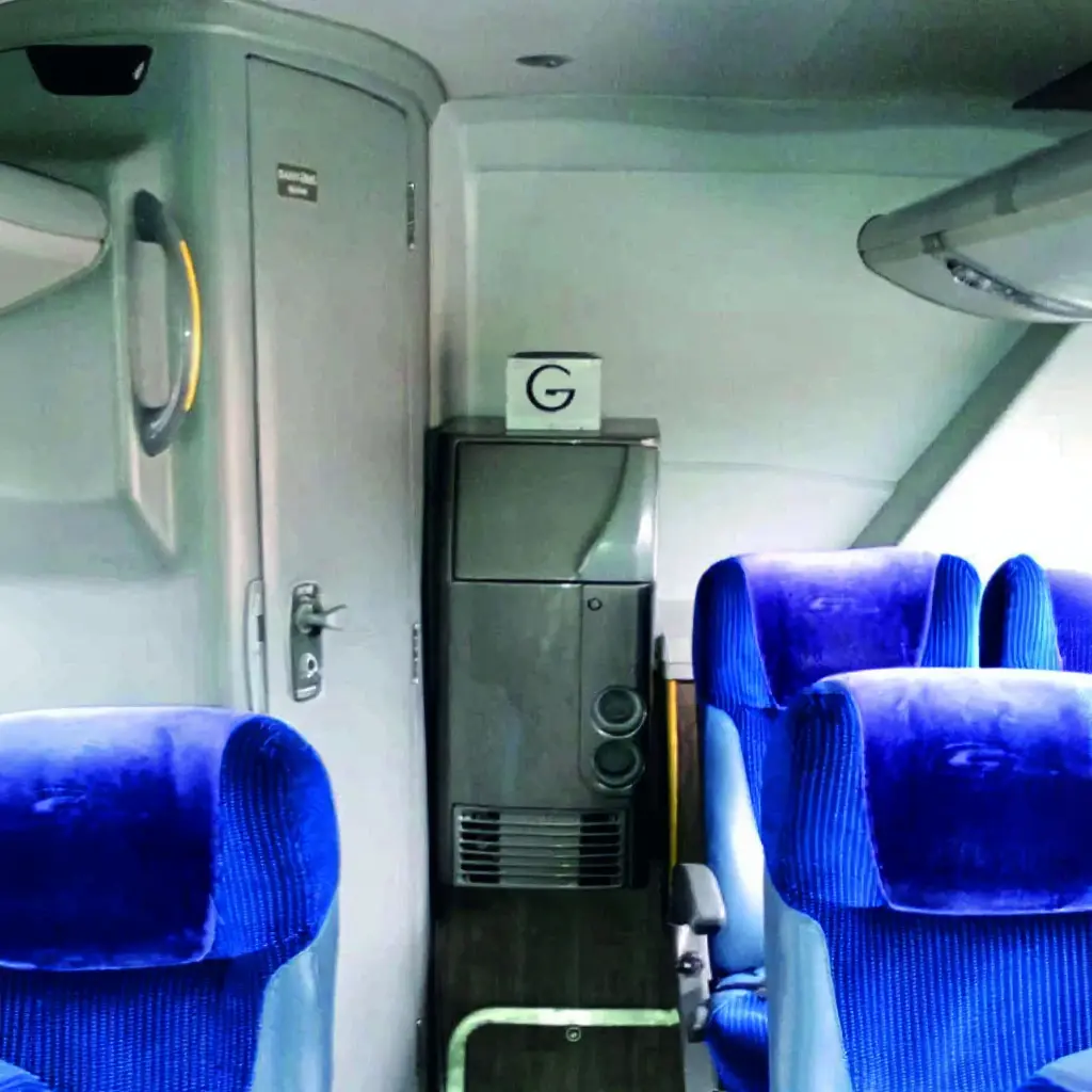 Marcopolo Paradiso G7 1200, Scania K360IB 4x2 Rodoviário, 2020 — foto 6