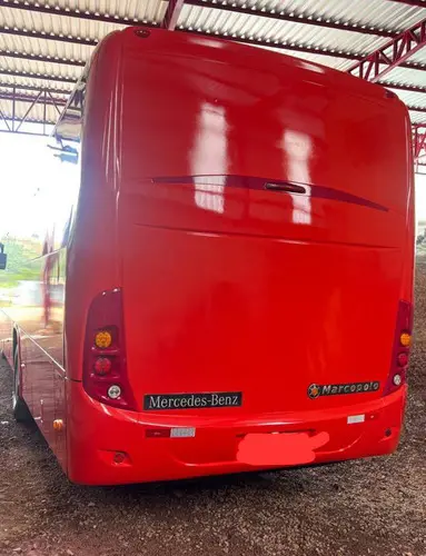 Marcopolo Ideale 770, Mercedes-Benz OF-1721 (208cv), 2021 — foto 5