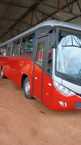 Marcopolo Ideale 770, Mercedes-Benz OF-1721 (208cv), 2021 — foto 2