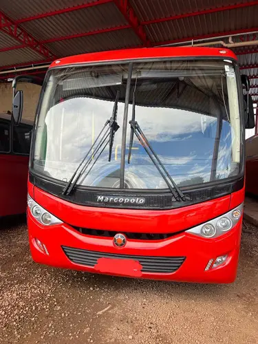 Marcopolo Ideale 770, Mercedes-Benz OF-1721 (208cv), 2021
