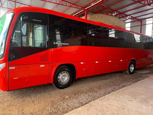 Marcopolo Ideale 770, Mercedes-Benz OF-1721 (208cv), 2021 — foto 3