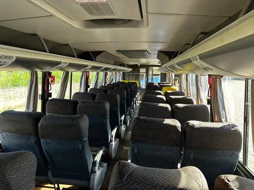 Marcopolo Ideale 770, Mercedes-Benz OF-1721 (208cv), 2021 — foto 9