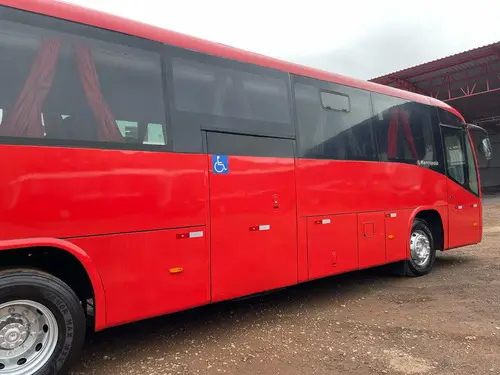 Marcopolo Ideale 770, Mercedes-Benz OF-1721 (208cv), 2021 — foto 6