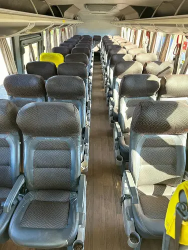 Marcopolo Ideale 770, Mercedes-Benz OF-1721 (208cv), 2021 — foto 8