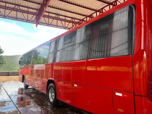 Marcopolo Ideale 770, Mercedes-Benz OF-1721 (208cv), 2021 — foto 4