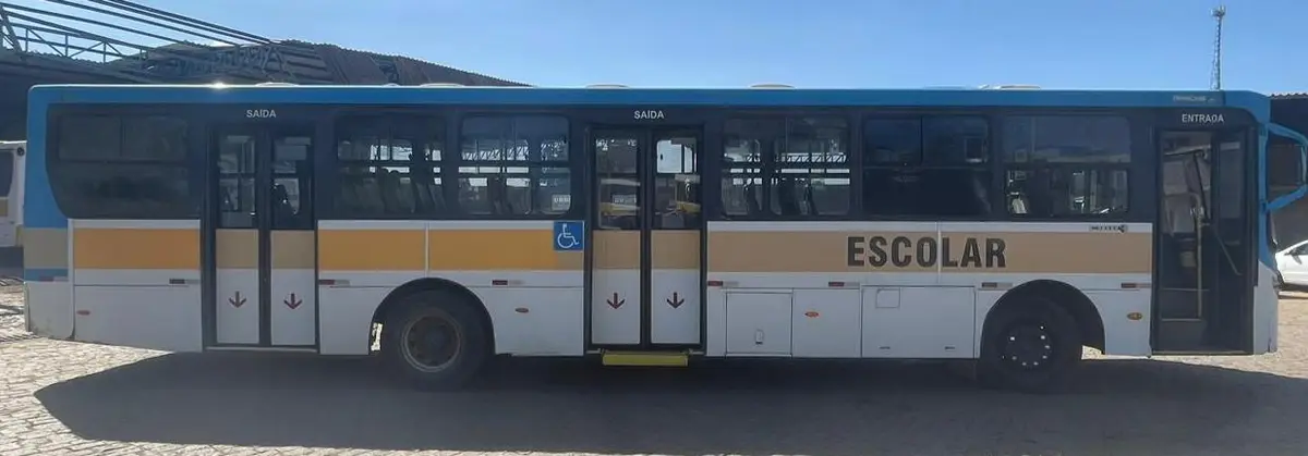 Caio Apache Vip III, Mercedes-Benz OF-1721 (208cv), 2014