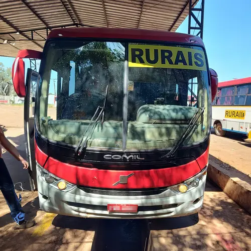 Comil Versatile Gold, Volvo B270F 4x2, 2014