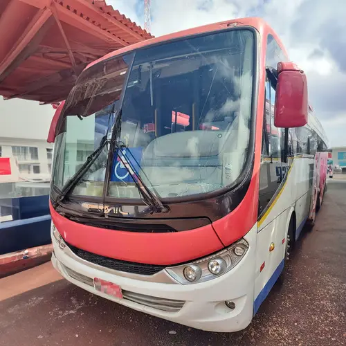 Comil Versatile Gold, Volvo B270F 4x2, 2014 — foto 2