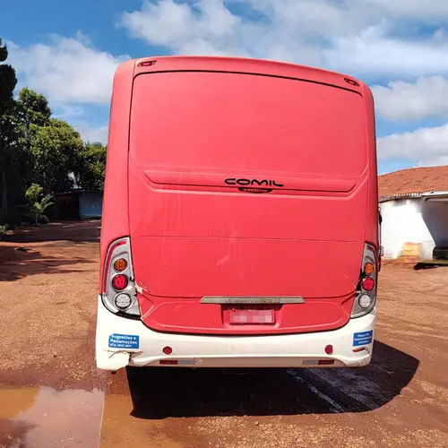 Comil Versatile Gold, Volvo B270F 4x2, 2014 — foto 3