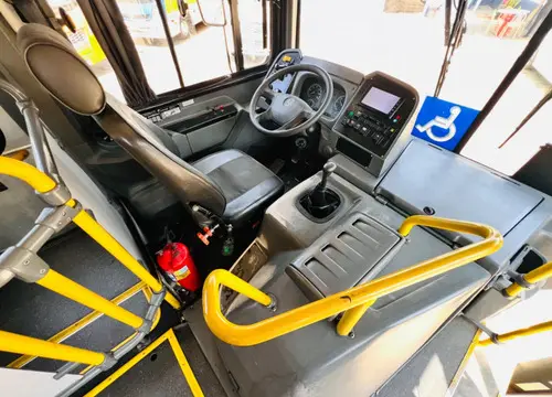 Caio Apache Vip V, Mercedes-Benz OF-1721 (208cv), 2022 — foto 17
